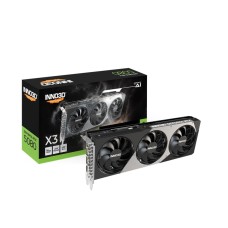 Відеокарта INNO3D GeForce RTX 5080 X3 16 ГБ GDDR7 DLSS4