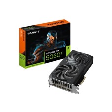 Відеокарта Gigabyte GeForce RTX 5060 Ti WINDFORCE OC 8GB GDDR7 128bit DLSS 4