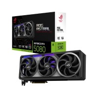 Відеокарта ASUS ROG Astral GeForce RTX 5080 OC Edition 16GB GDDR7 256bit DLSS 4