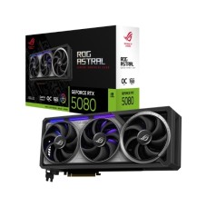 Відеокарта ASUS ROG Astral GeForce RTX 5080 OC Edition 16GB GDDR7 256bit DLSS 4