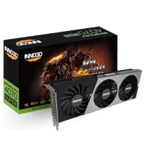 Відеокарта Inno3D GeForce RTX 4070 Super X3 OC 12 ГБ GDDR6X 192 біт DLSS 3