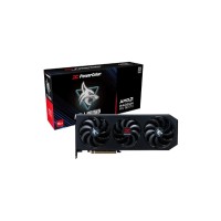 Відеокарта PowerColor Hellhound Radeon RX 9070 16GB GDDR6 256bit FSR