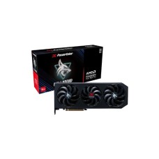 Відеокарта PowerColor Hellhound Radeon RX 9070 16GB GDDR6 256bit FSR