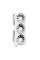 Відеокарта XFX Swift Radeon RX 9070 OC White Triple Fan Gaming Edition 16GB GDDR6 256bit FSR