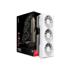Відеокарта XFX Swift Radeon RX 9070 OC White Triple Fan Gaming Edition 16GB GDDR6 256bit FSR