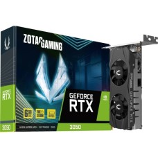 Відеокарта Zotac GeForce RTX 3050 LP 6GB GDDR6 128bit DLSS