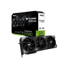 Відеокарта ASUS GeForce RTX 5080 TUF Gaming OC 16 ГБ GDDR7 DLSS4