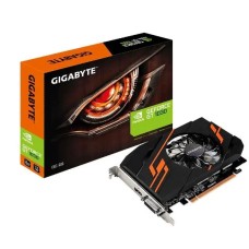 Відеокарта Gigabyte GeForce GT 1030 OC 2 ГБ GDDR5 64 біт