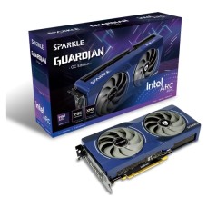 Відеокарта SPARKLE Arc B570 Guardian OC 10GB GDDR6 160bit