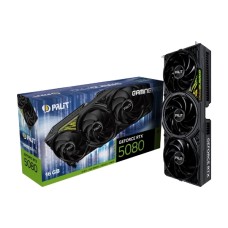 Відеокарта Palit GeForce RTX 5080 GamingPro V1 16GB GDDR7 256bit DLSS 4