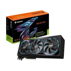 Відеокарта Gigabyte GeForce RTX 5070 Ti MASTER 16GB GDDR7 256bit DLSS 4