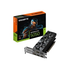 Відеокарта Gigabyte GeForce RTX 5050 Low Profile 8GB GDDR6 DLSS4