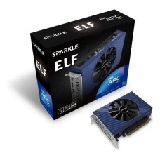 Відеокарта SPARKLE Arc A310 ELF 4 ГБ GDDR6 96 біт