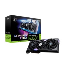 Відеокарта MSI GeForce RTX 5060 Ti Gaming Trio OC 8GB GDDR7 DLSS4