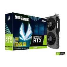 Відеокарта Zotac GeForce RTX 3050 AMP 8 ГБ GDDR6 128 біт DLSS