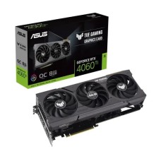 Відеокарта ASUS TUF Gaming GeForce RTX 4060Ti OC Edition 8 ГБ GDDR6 128 біт DLSS 3