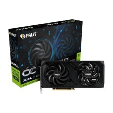 Відеокарта Palit GeForce RTX 4070 Super Dual OC 12 ГБ GDDR6X 192 біт DLSS 3