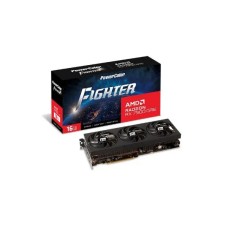 Відеокарта PowerColor Radeon RX 7900 GRE Fighter 16 ГБ GDDR6 256 біт FSR