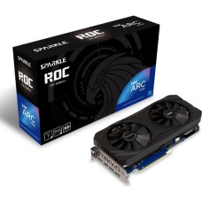 Відеокарта SPARKLE Arc A750 ROC OC 8 ГБ GDDR6 256 біт