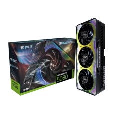 Відеокарта Palit GeForce RTX 5080 GameRock 16GB GDDR7 256bit DLSS 4