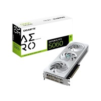 Відеокарта Gigabyte GeForce RTX 5060 AERO OC 8GB GDDR7 128bit DLSS 4