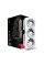 Відеокарта XFX Swift Radeon RX 9070 XT White Triple Fan Gaming Edition 16GB GDDR6 256bit FSR