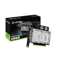 Відеокарта INNO3D GeForce RTX 5080 iCHILL Frostbite 16 ГБ GDDR7 DLSS4