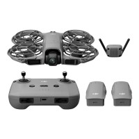 Дрон DJI Neo 2 Fly More Combo