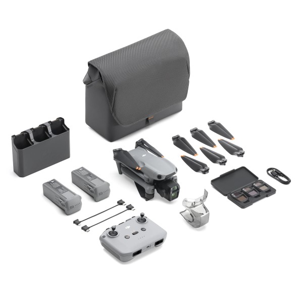 Дрон DJI Air 3S Fly More Combo RC-N3 Дрон DJI Air 3S Fly More Combo RC-N3