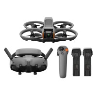 Квадрокоптер DJI Avata 2 Fly More Combo  + 3 акумулятори