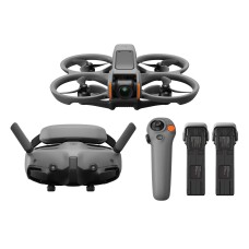 Квадрокоптер DJI Avata 2 Fly More Combo  + 3 акумулятори