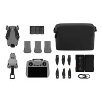 Квадрокоптер DJI Mini 5 Pro Fly More Combo RC2