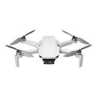 Квадрокоптер DJI mini 4K