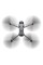 Квадрокоптер DJI Mavic 4 Pro