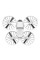 Квадрокоптер DJI Flip GL