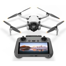 Квадрокоптер DJI Mini 4 Pro RC 2 FLY MORE COMBO