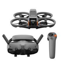 Дрон DJI Avata 2 Fly More Combo
