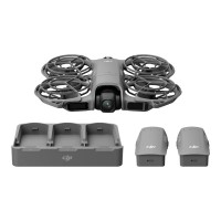 Дрон DJI Neo 2 Fly More Combo