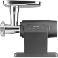 М'ясорубка Catler FG 403 600 Вт, 3 сита, подрібнювач, соковижималка