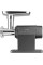 М'ясорубка Catler FG 403 600 Вт, 3 сита, подрібнювач, соковижималка