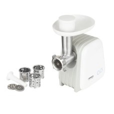 Raven EMDM001X 1500W М'ясорубка 2 ситечка Kofta Set Slicer