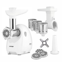 М'ясорубка Zelmer ZMM4048B 1900W 3 ситечка Шредер