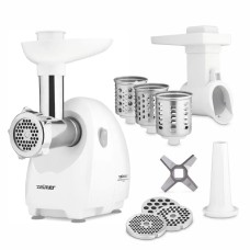 М'ясорубка Zelmer ZMM4048B 1900W 3 ситечка Шредер