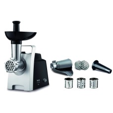 М'ясорубка Tefal HV1 NE1098 1400 Вт 2 сита Подрібнювач Насадка для соку та пюре