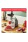 М'ясорубка Tefal HV1 NE1098 1400 Вт 2 сита Подрібнювач Насадка для соку та пюре