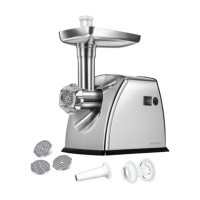 М'ясорубка MPM MMM-07M 1800 Вт 3 сита Насадка для котлет