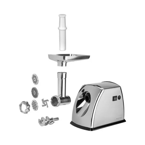 М'ясорубка MPM MMM-07M 1800 Вт 3 сита Насадка для котлет