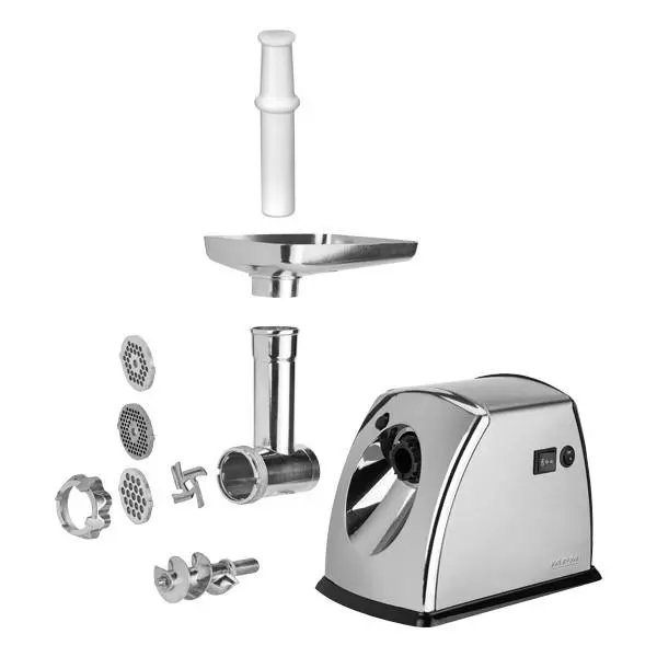 М'ясорубка MPM MMM-07M 1800 Вт 3 сита Насадка для котлет