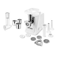 М'ясорубка Amica MM 3012 1000 Вт 3 сита + Vege Set