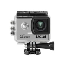 SJCAM SJ5000X WiFi сріблястий